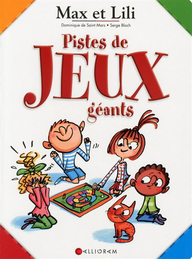 Pistes de jeux géants