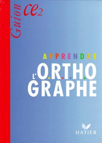 CE2, édition 92 (livre de l'élève)