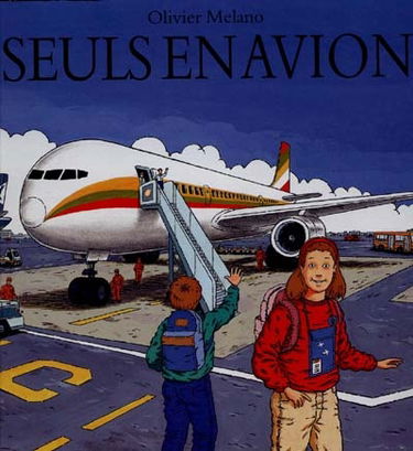 Seuls en avion