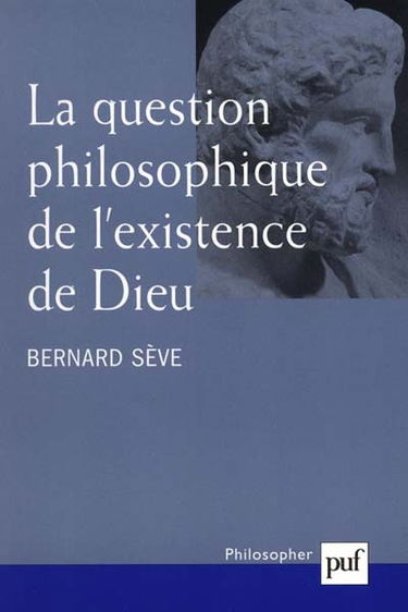 La question philosophique de l'existence de Dieu