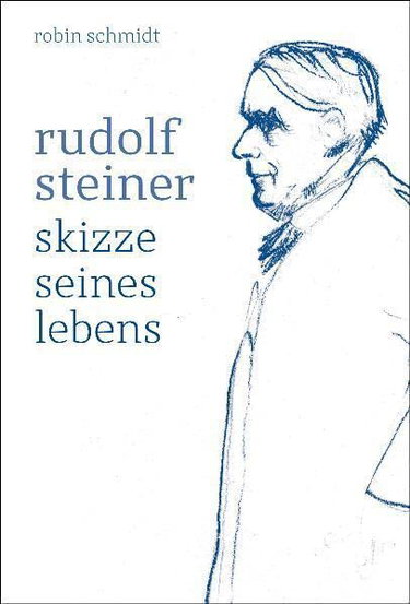 Couverture de Rudolf Steiner: Skizze seines Lebens