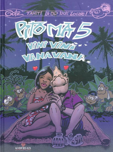 Pito Ma. Vol. 5. Vini vini vana vana