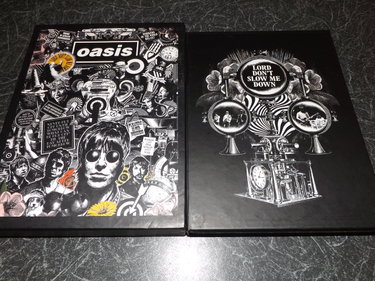 Couverture de Oasis - Lord Don't Slow Me Down [Import anglais]