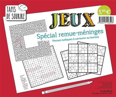 Jeux spécial remue-méninges