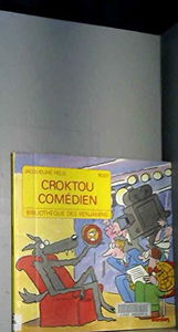 Croktou comédien