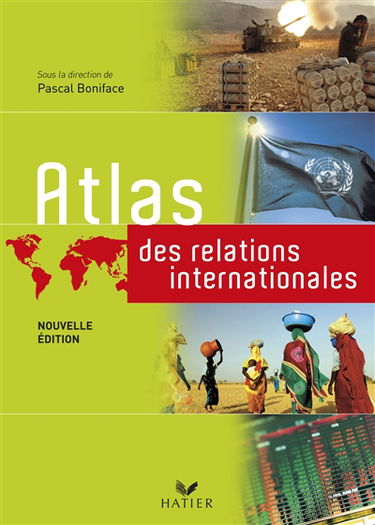 Atlas des relations internationales