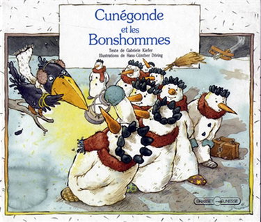 Couverture de Clémentine et Célestin. Vol. 5. Le goûter d'anniversaire