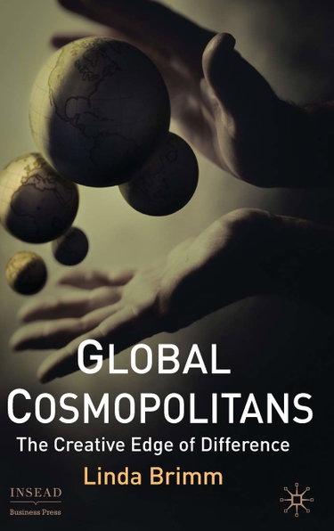 Couverture de Global Cosmopolitans: The Creative Edge of Difference
