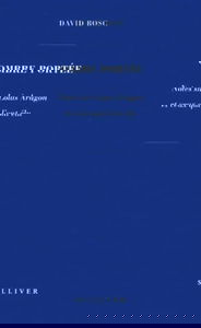 Ombre portée : notes sur Louis Aragon et ceux qui l'ont élu