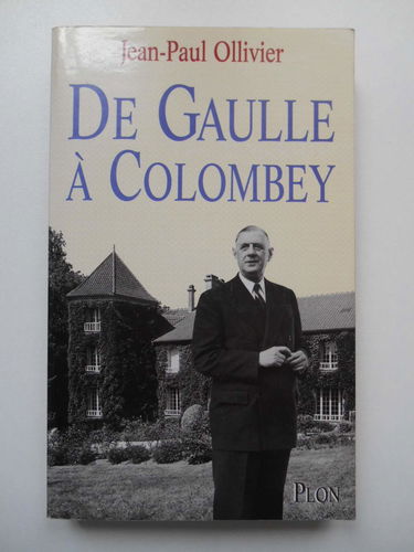 De Gaulle à Colombey