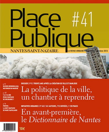 Place publique, Nantes Saint-Nazaire, n° 41