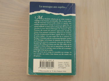 Au coeur du tonnerre - Harlequin sixième sens