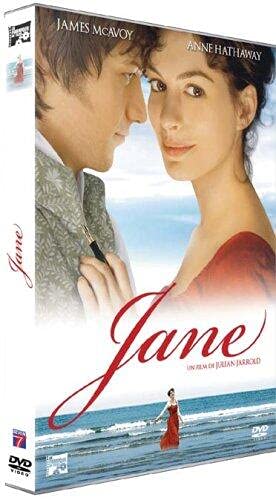Couverture de Jane