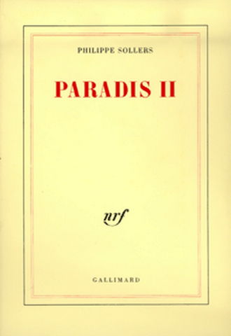 Paradis. Vol. 2