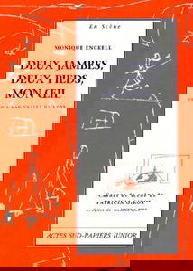 Deux jambes, deux pieds, mon oeil : comédie eau clair de lune