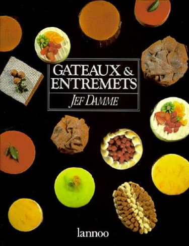 Couverture de Gâteaux et Entremets
