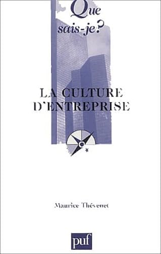 La Culture d'entreprise