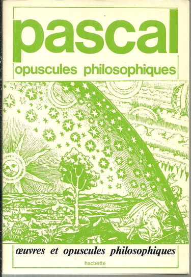Opuscules philosophiques