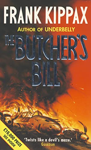 Couverture de The Butcher’s Bill