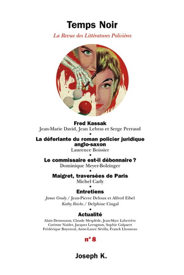 Temps noir, n° 8