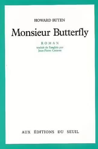 Monsieur Butterfly