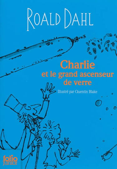 Charlie et le grand ascenseur de verre