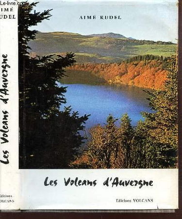 LES VOLCANS D'AUVERGNE
