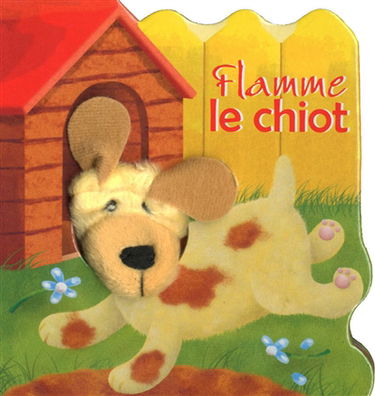 Flamme le chiot