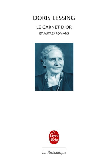 Couverture de Le carnet d'or : et autres romans