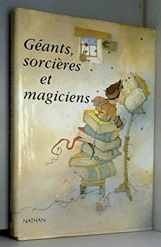 Géants sorcières magiciens