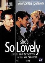 Couverture de She's So Lovely