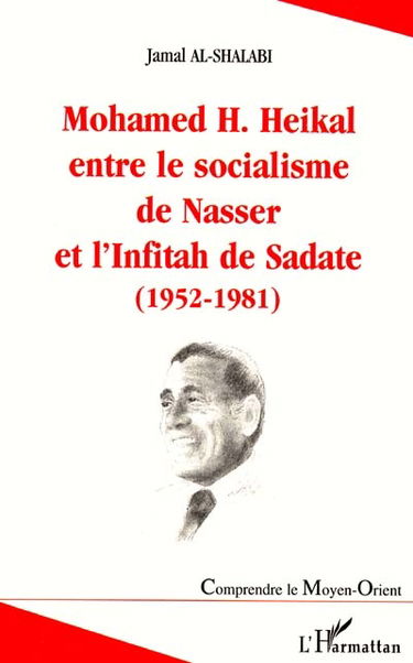 Mohamed H. Heikal entre le socialisme de Nasser et l'intitah de Nasser et l'intitah de Sadate 1952-1981
