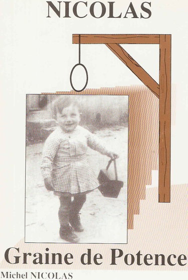 Couverture de Graine de Potence