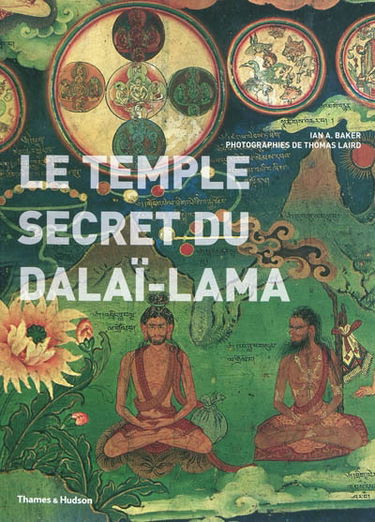 Le temple secret du dalaï-lama