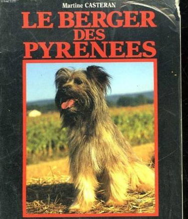Le Berger des Pyrénées