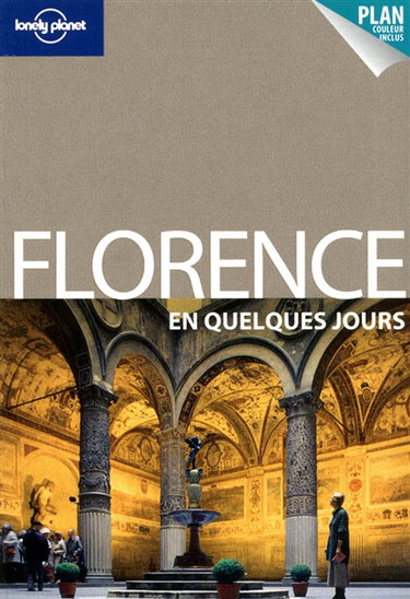 Couverture de Florence en quelques jours