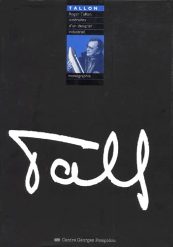 Couverture de Roger Tallon par Collectif