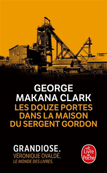 Les douze portes dans la maison du sergent Gordon