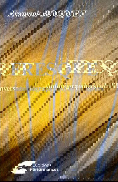 FRESQUE: Autobiographie(s) de l'Univers