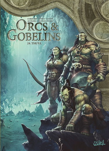 Orcs & gobelins. Vol. 28. Thu'ul