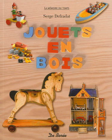 Jouets en bois