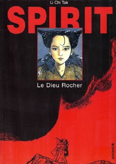 Spirit : le dieu du rocher