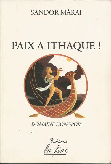 Paix à Ithaque