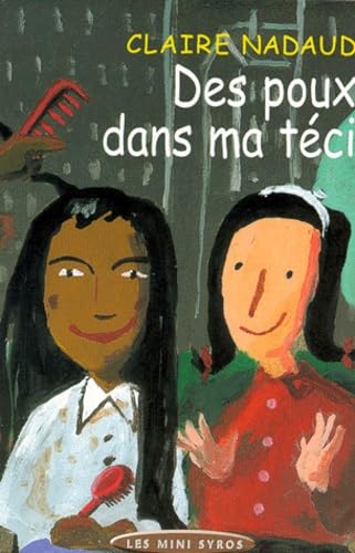 Des poux dans ma Téci