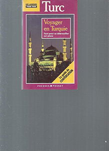 Voyager en Turquie : guide de conversation