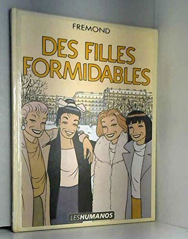 Des Filles formidables