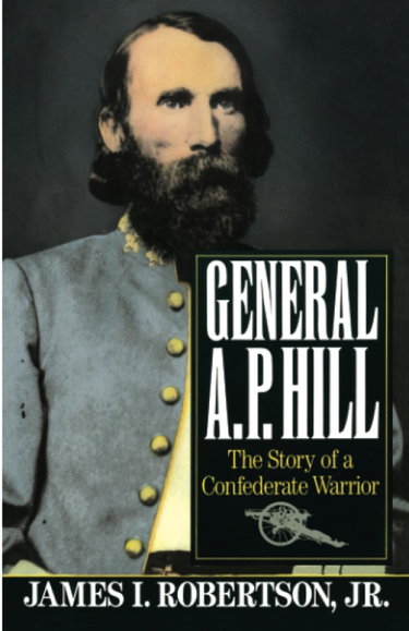 Couverture de General A.P. Hill: The Story of a Confederate Warrior