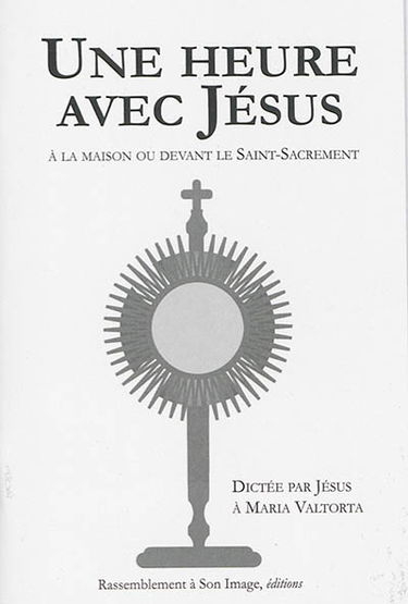 Une heure avec Jésus