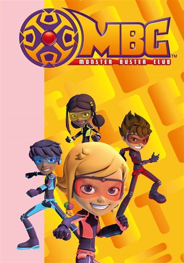 MBC : Monster buster club. Vol. 1. Ma première fête