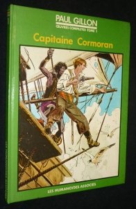 Couverture de Oeuvres complètes : 01 : Capitaine Cormoran